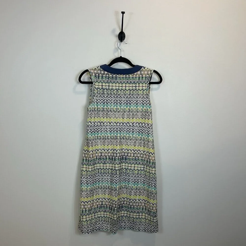 Spunk Wear Women’s Size Small‎ Active Beach Dress Printed Aztec Geometric